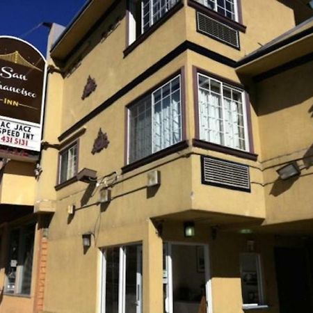 San Francisco Inn Экстерьер фото