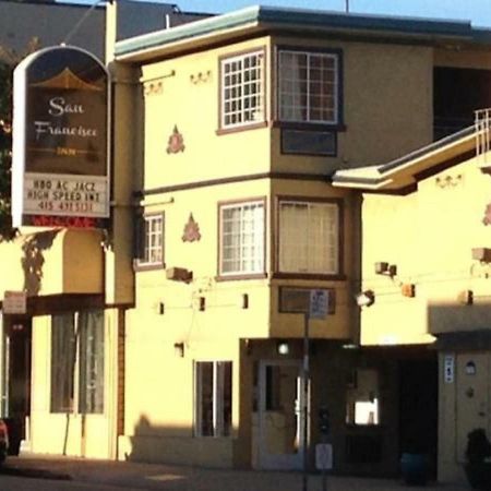 San Francisco Inn Экстерьер фото