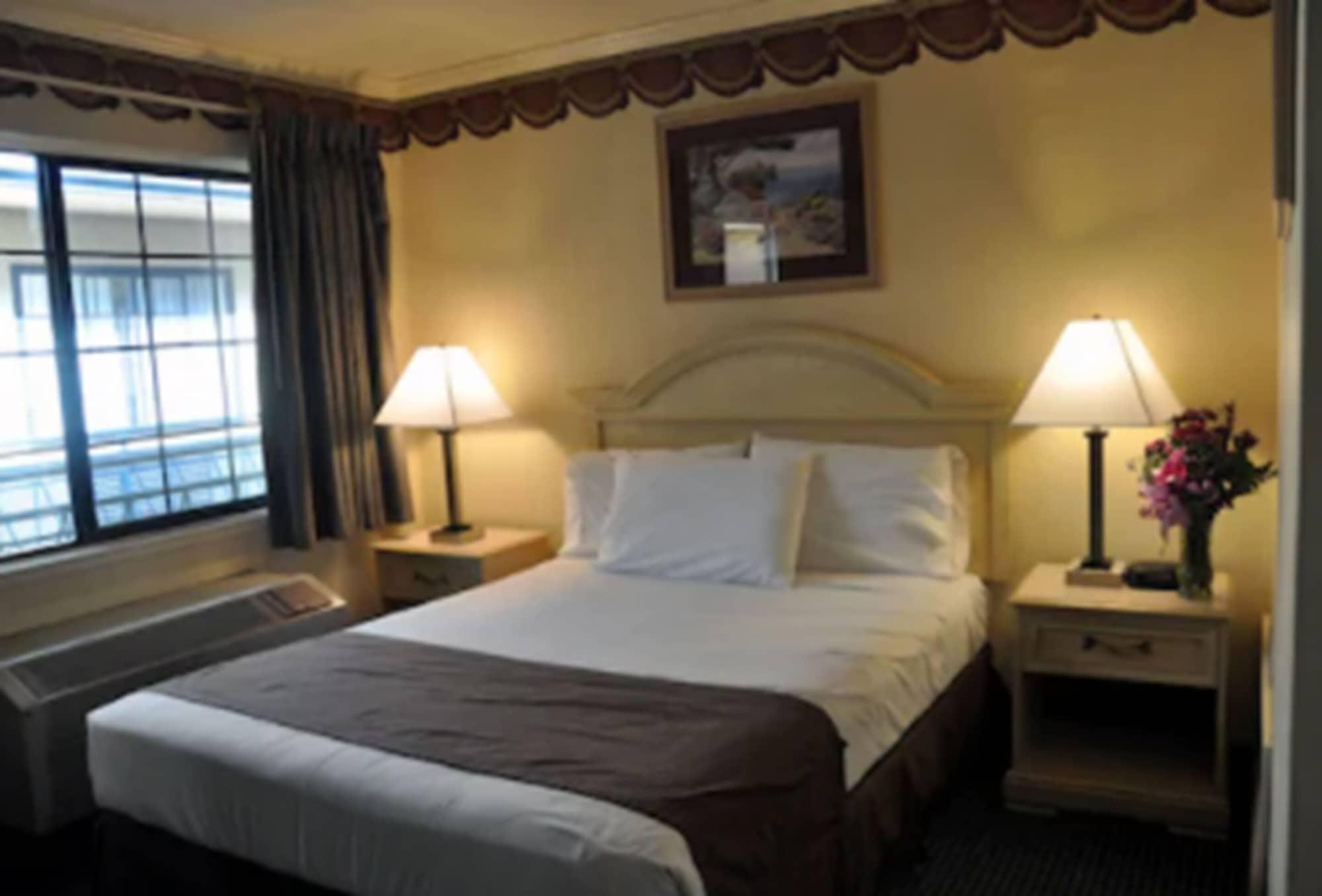 San Francisco Inn Экстерьер фото