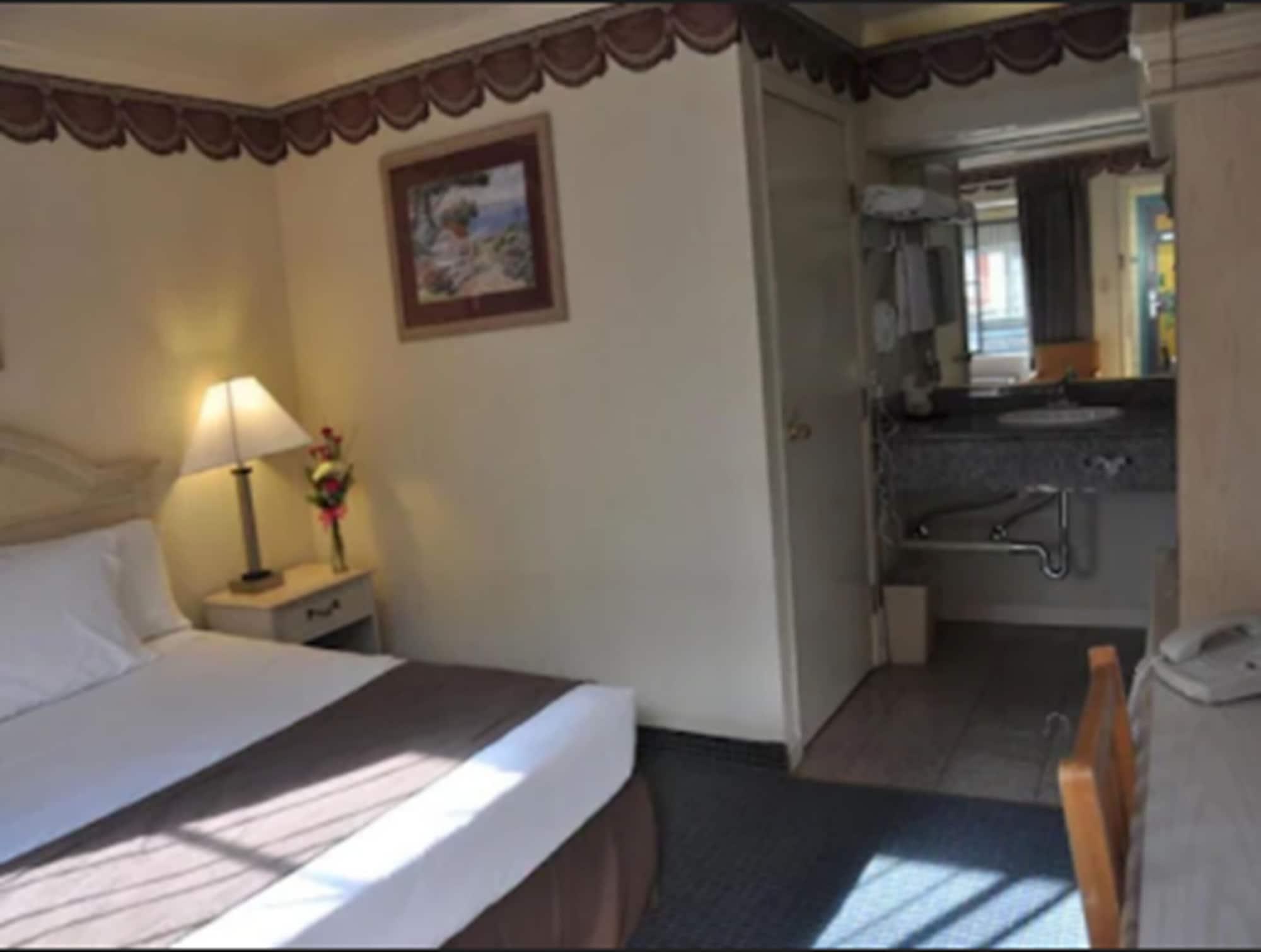 San Francisco Inn Экстерьер фото