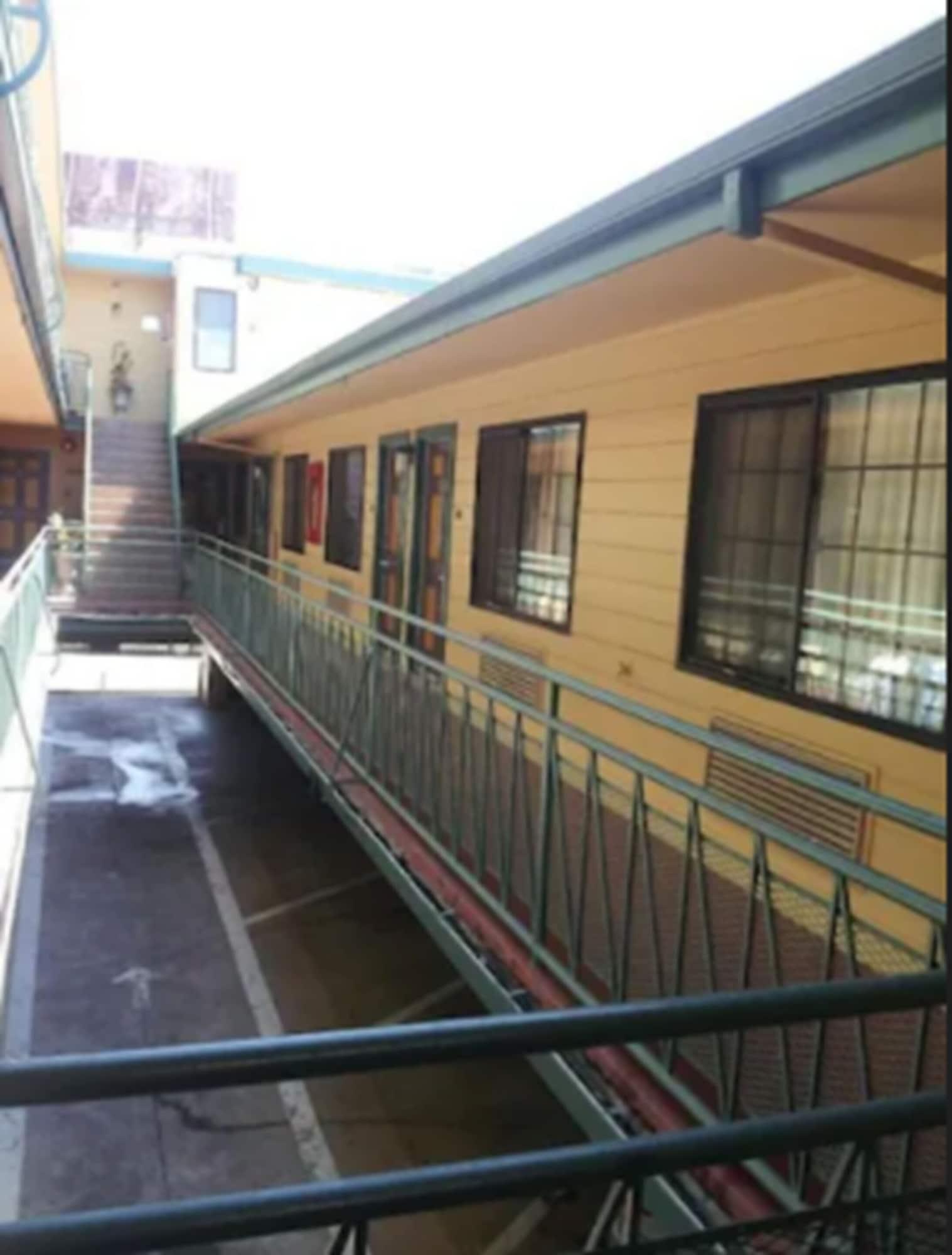 San Francisco Inn Экстерьер фото