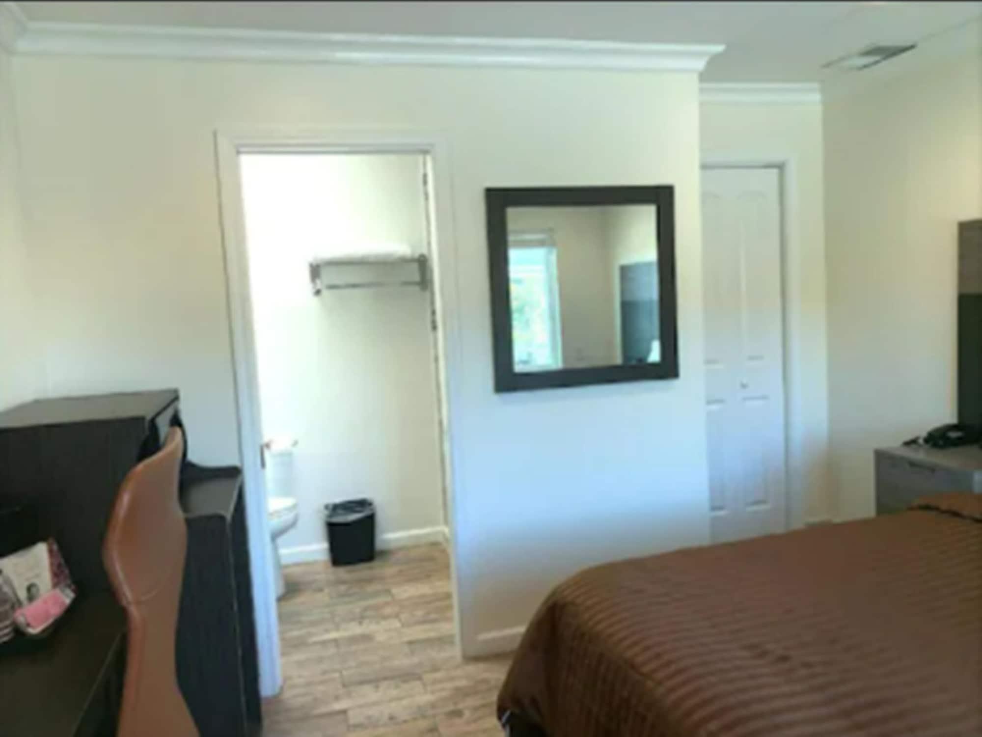 San Francisco Inn Экстерьер фото
