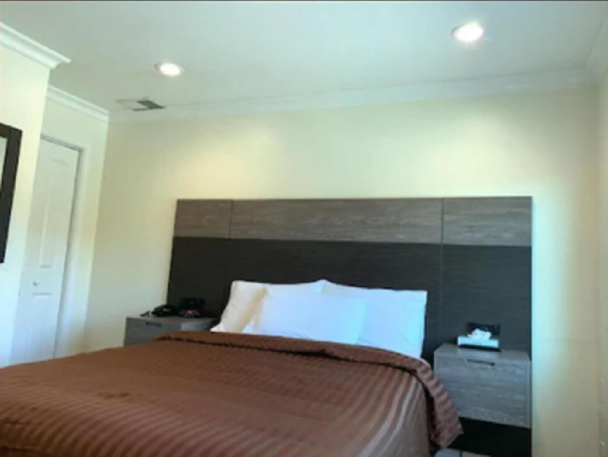 San Francisco Inn Экстерьер фото