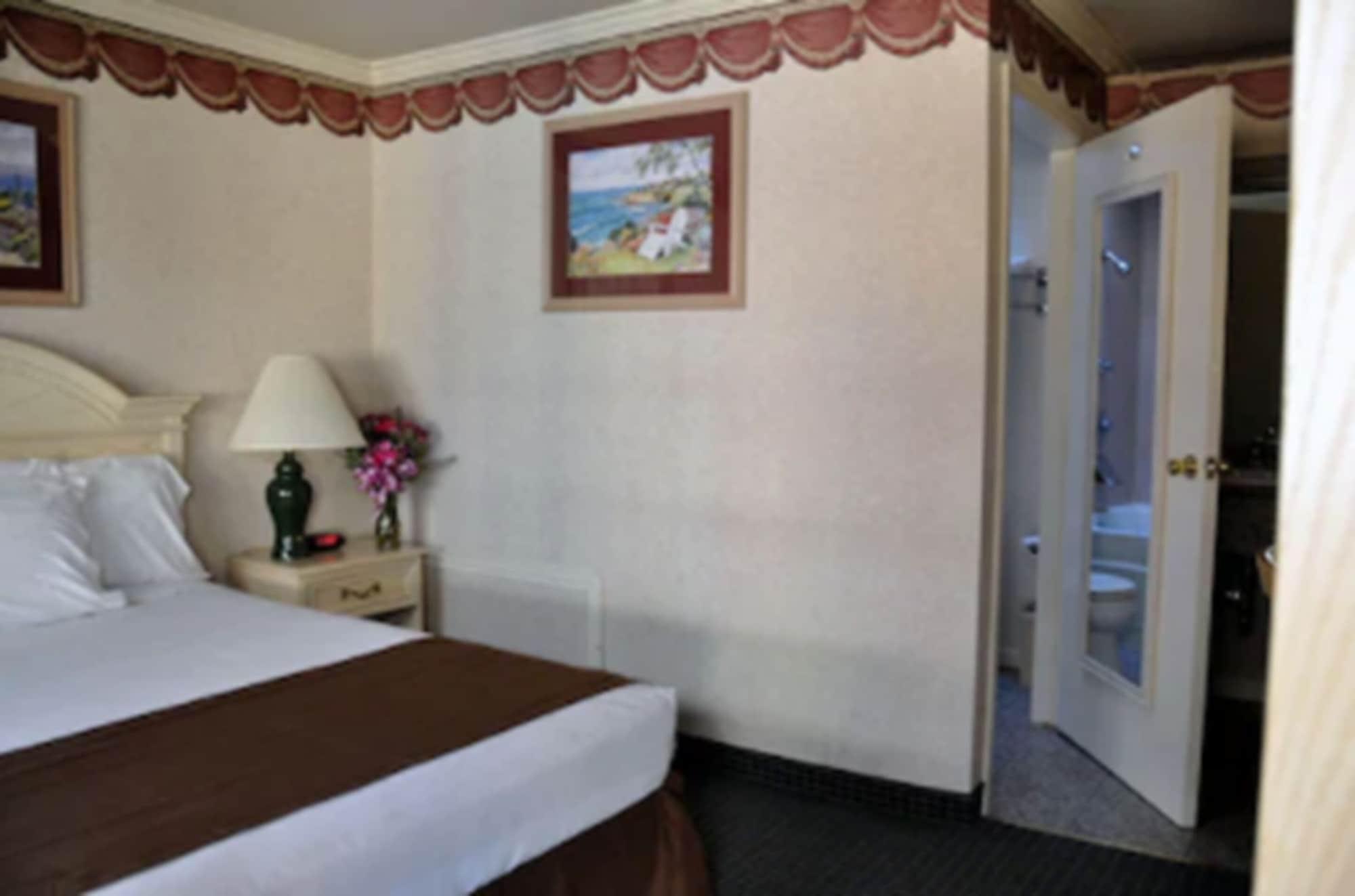 San Francisco Inn Экстерьер фото
