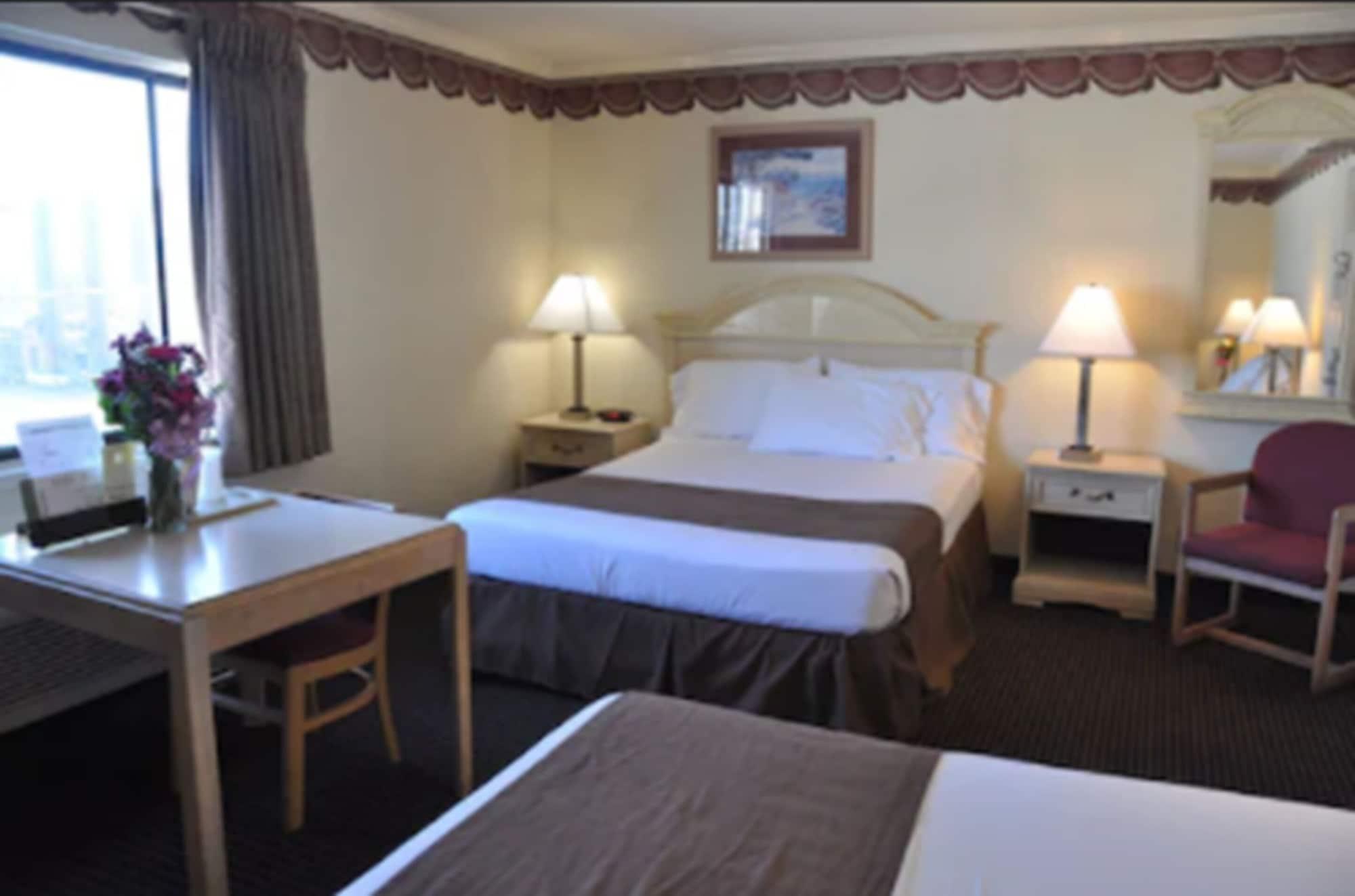 San Francisco Inn Экстерьер фото