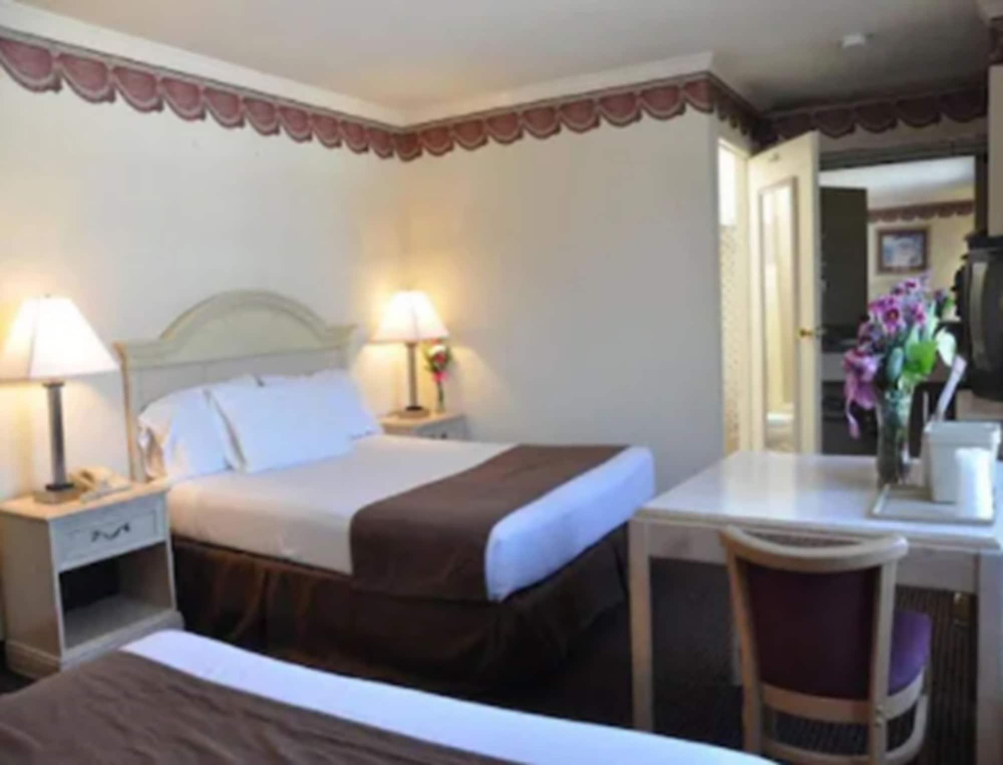 San Francisco Inn Экстерьер фото