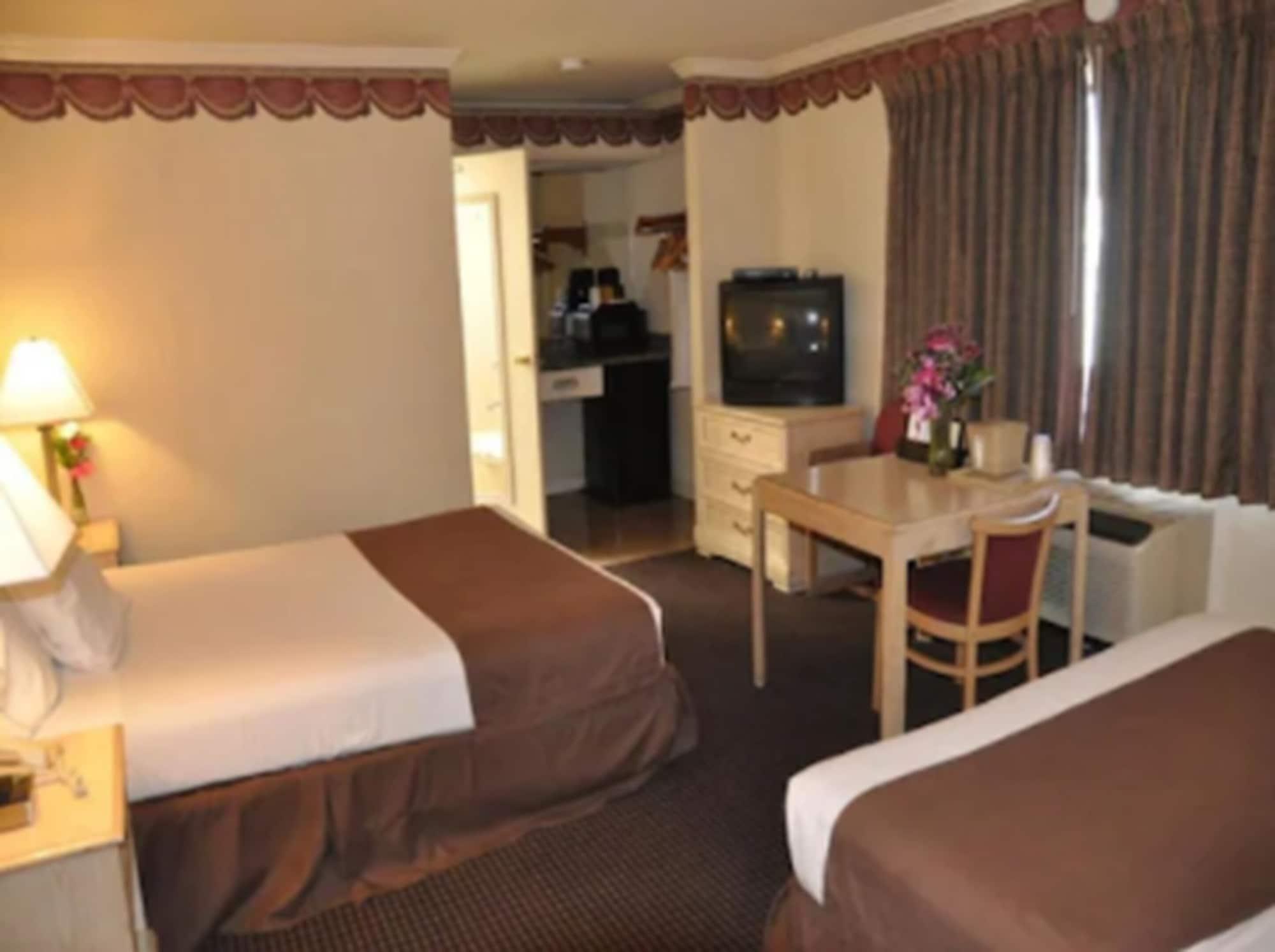 San Francisco Inn Экстерьер фото