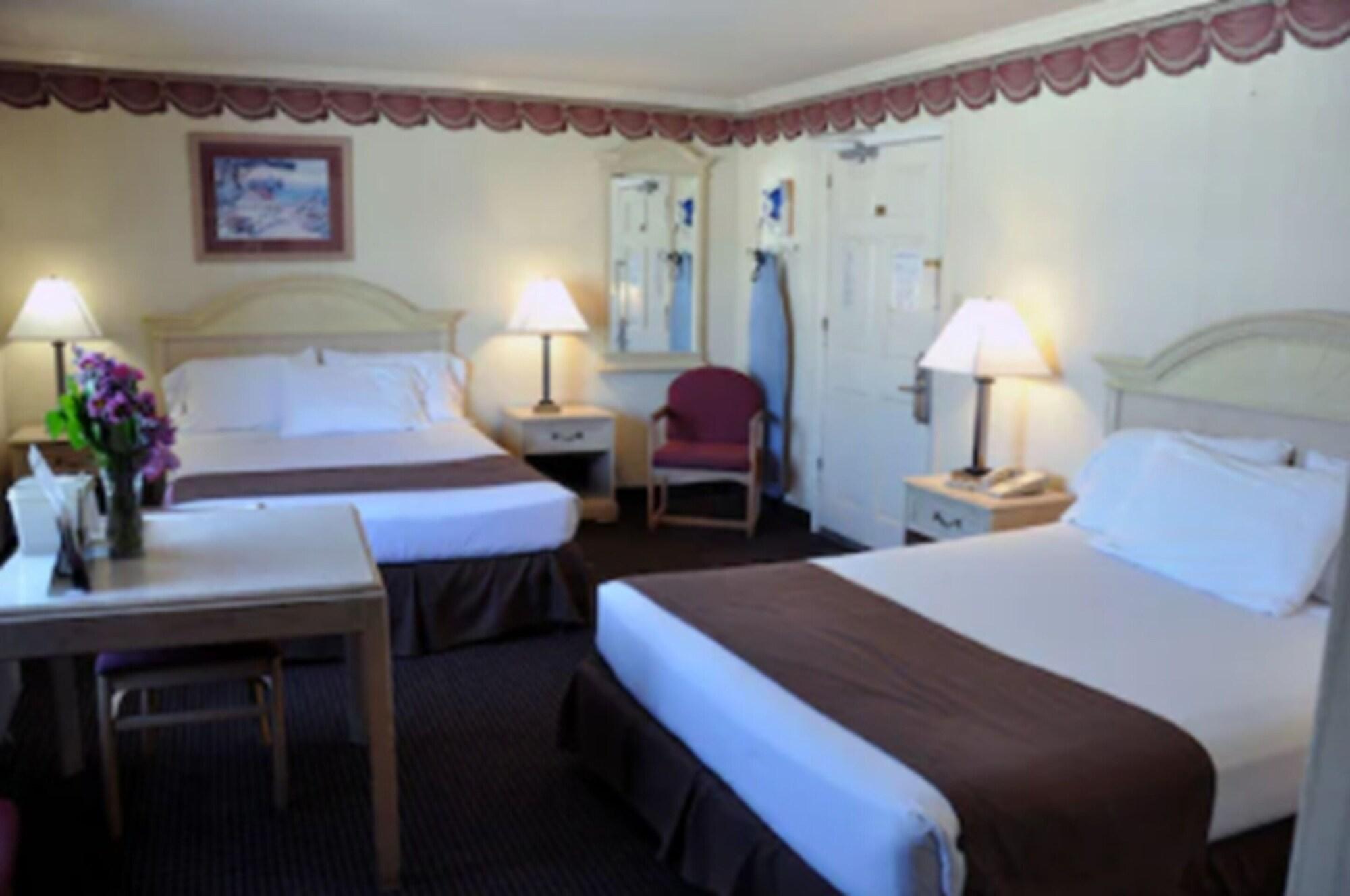 San Francisco Inn Экстерьер фото