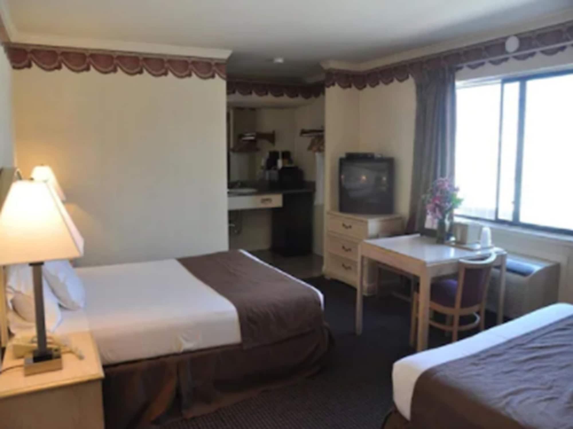 San Francisco Inn Экстерьер фото