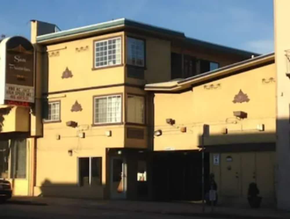 San Francisco Inn Экстерьер фото