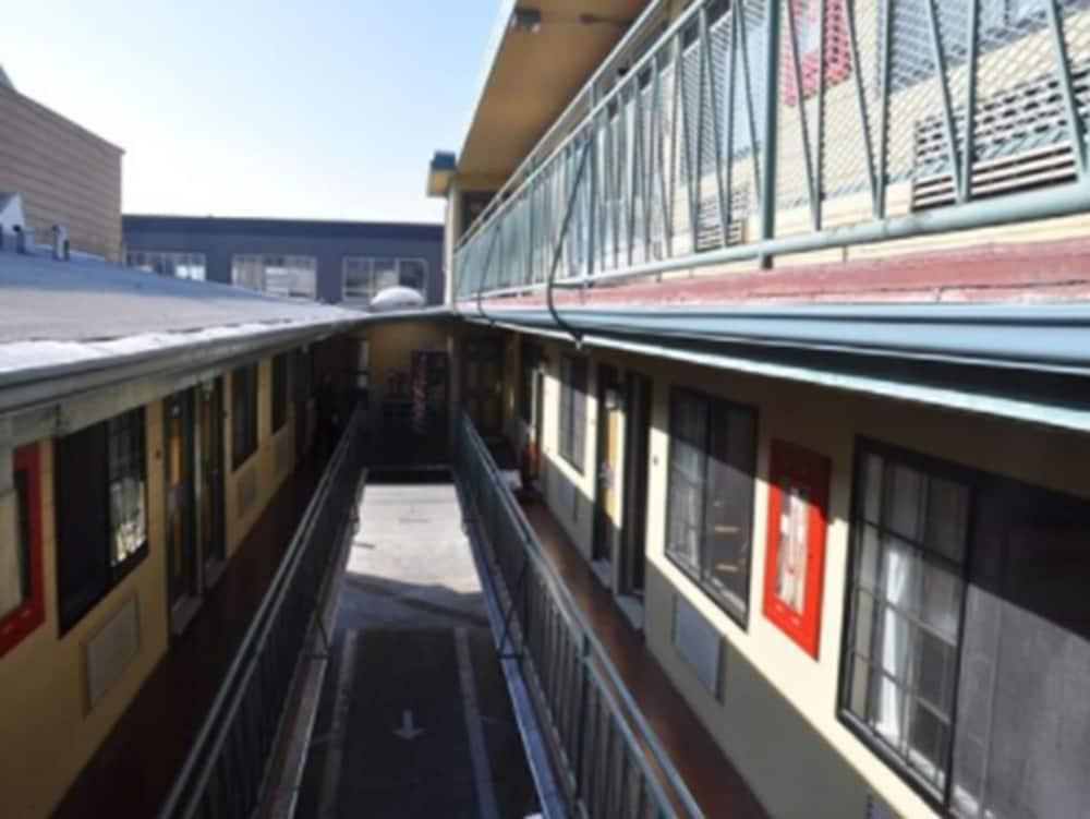 San Francisco Inn Экстерьер фото