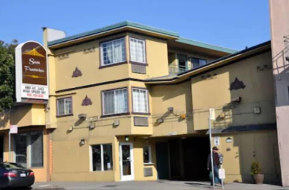 San Francisco Inn Экстерьер фото