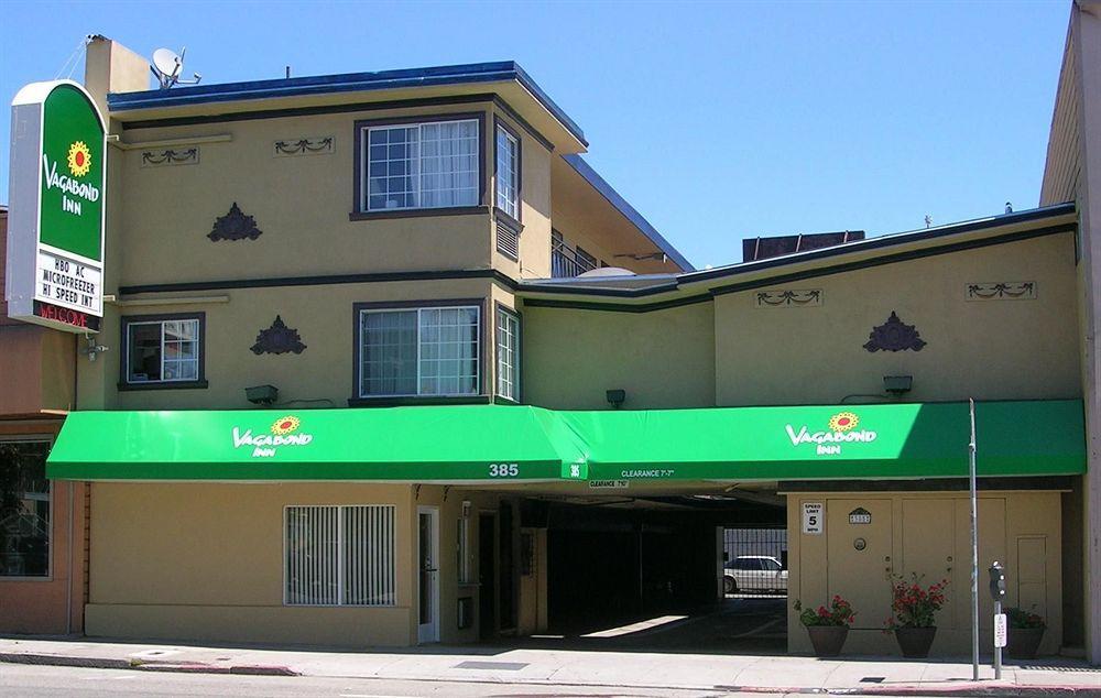 San Francisco Inn Экстерьер фото