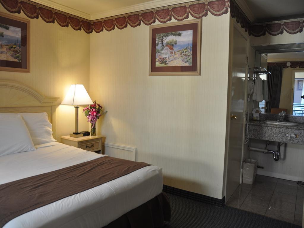 San Francisco Inn Экстерьер фото