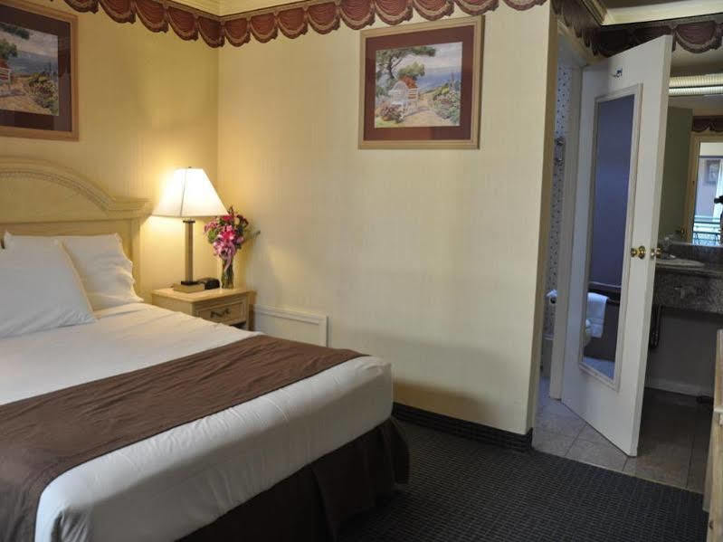 San Francisco Inn Экстерьер фото
