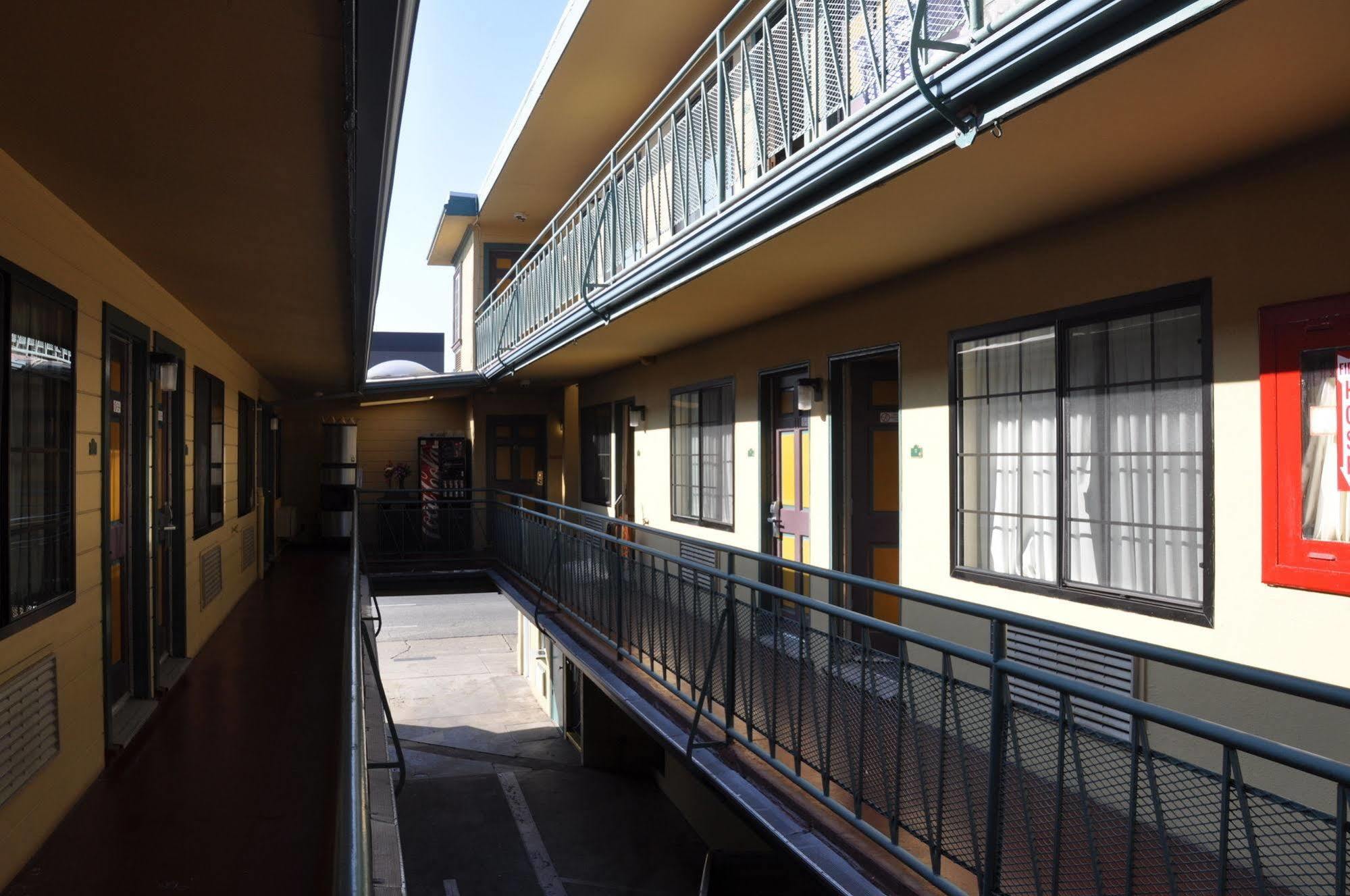 San Francisco Inn Экстерьер фото