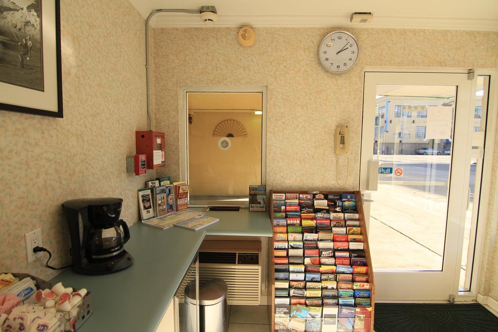 San Francisco Inn Экстерьер фото
