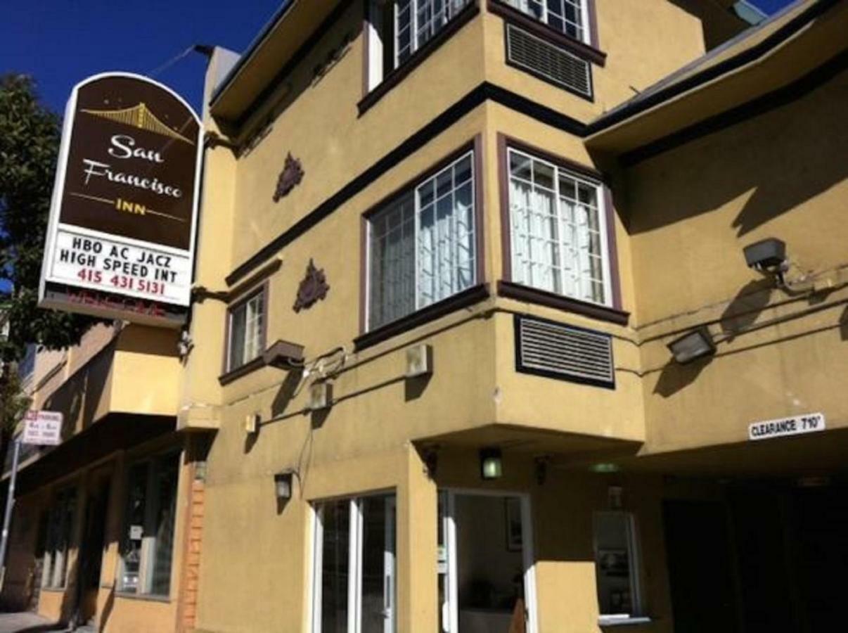 San Francisco Inn Экстерьер фото